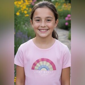 LUCKY BRAND GIRLS SIZE 8